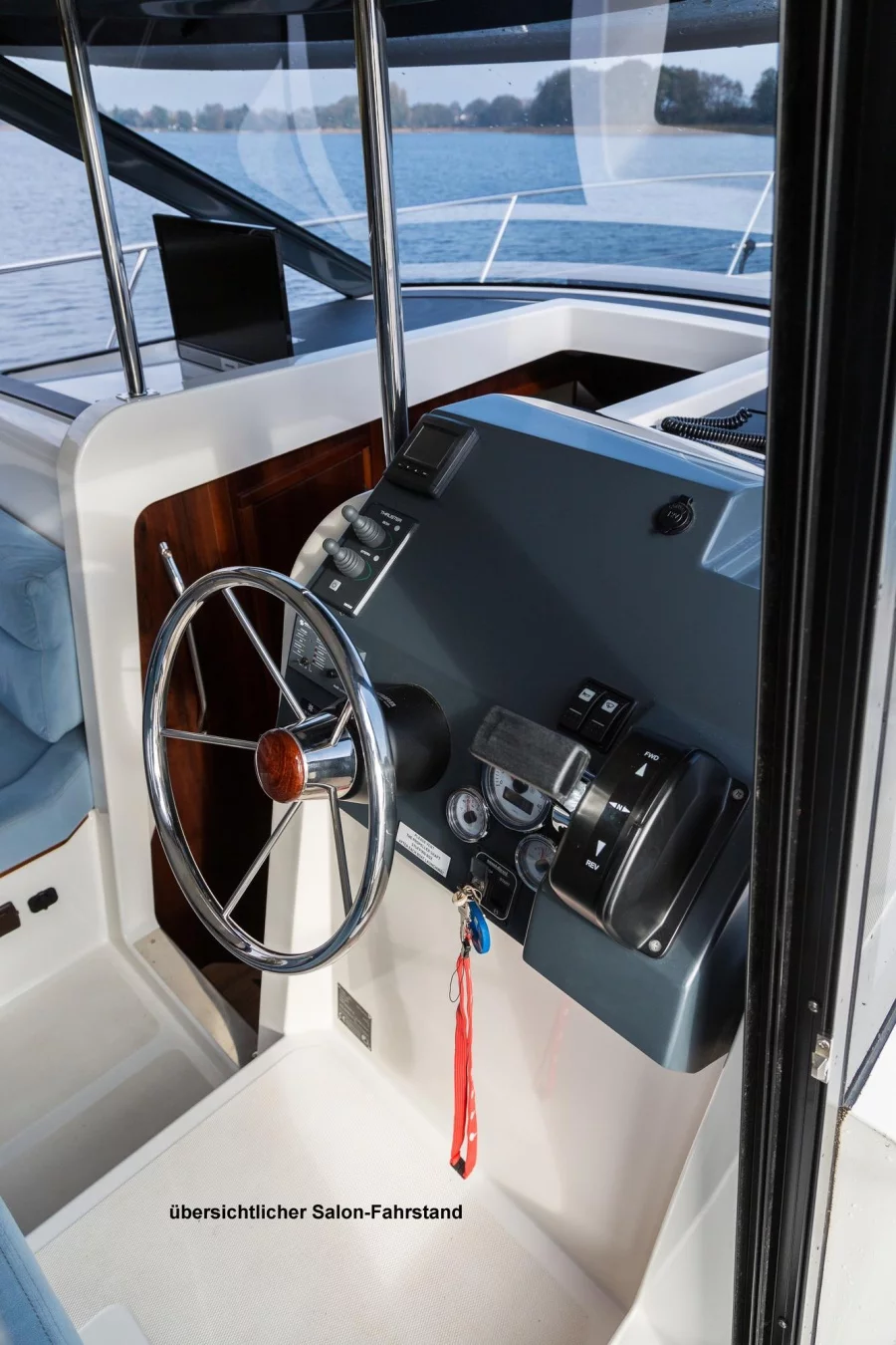 Platinum989 Flybridge (Frohes Mäxchen)  - 18