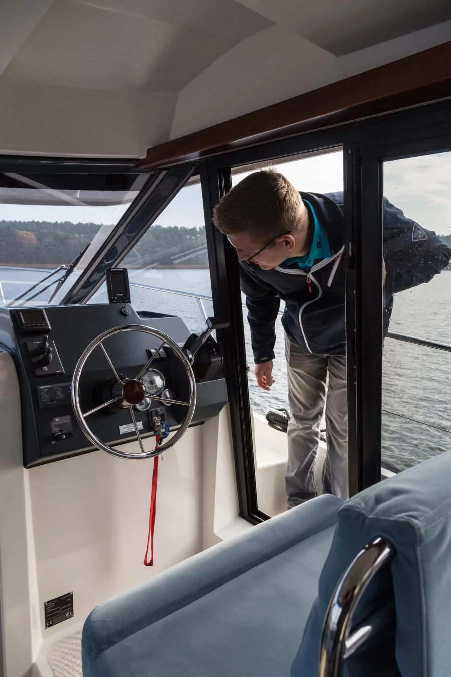 Platinum989 Flybridge (Frohes Mäxchen)  - 22