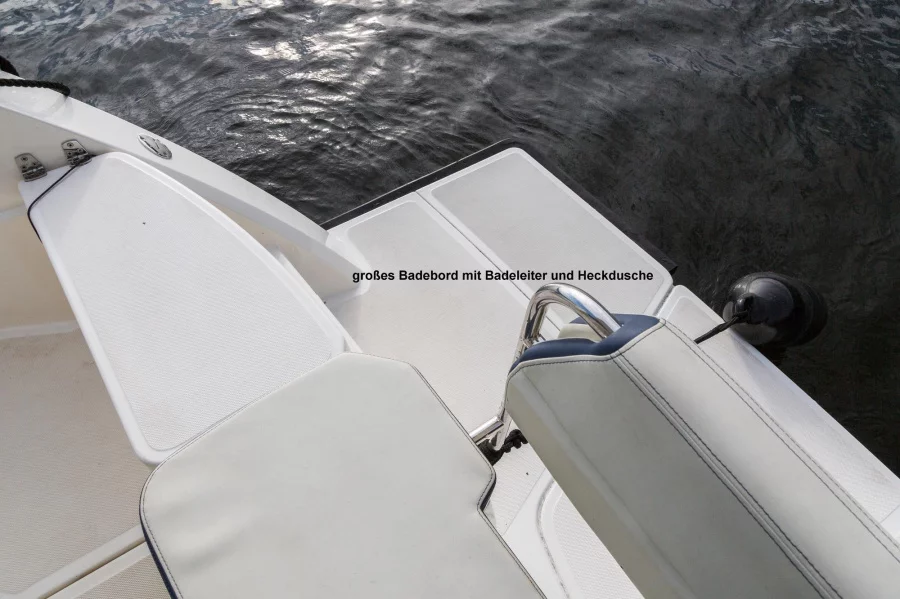 Platinum989 Flybridge (Wieder`n Max)  - 28
