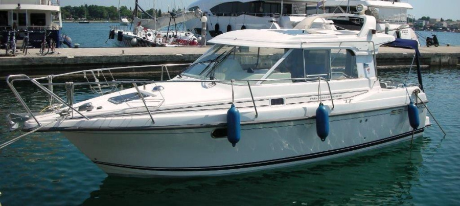 Photo #21 - Nimbus280 Coupé (Wilder Max) en Rheinsberg - 2095