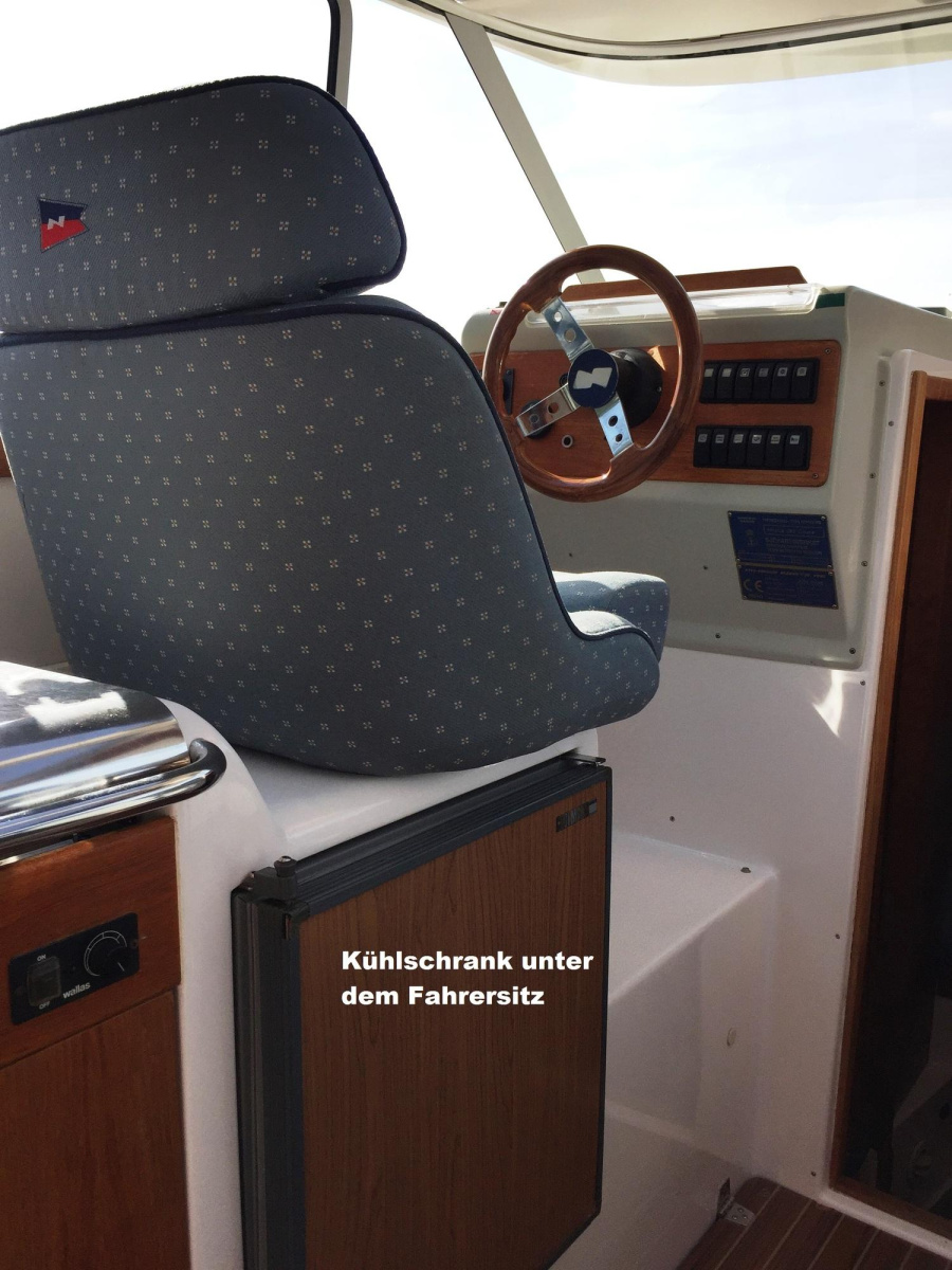 Photo #16 - Nimbus280 Coupé (Wilder Max) en Rheinsberg - 2095
