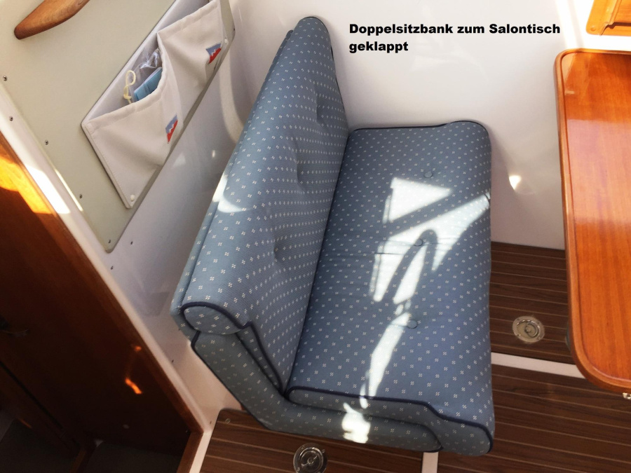 Photo #14 - Nimbus280 Coupé (Wilder Max) en Rheinsberg - 2095