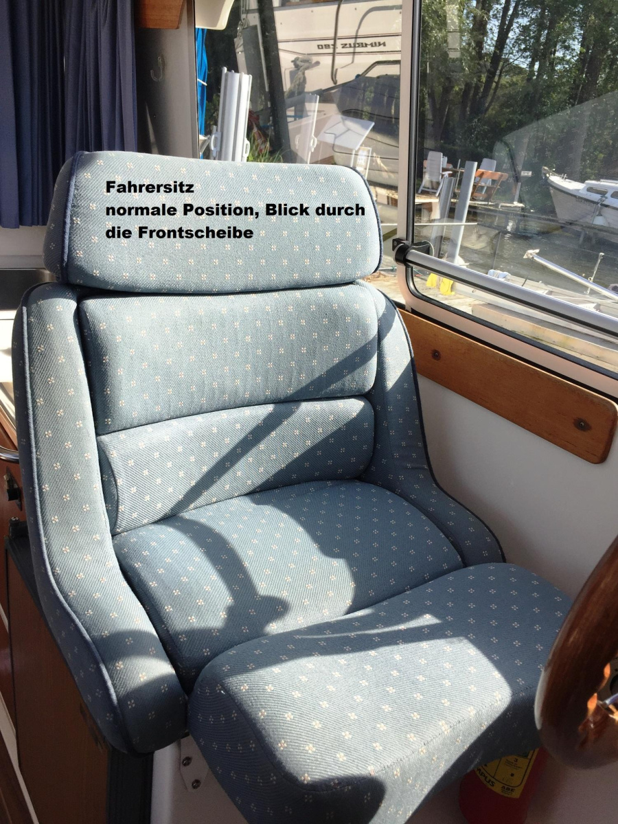 Photo #8 - Nimbus280 Coupé (Wilder Max) en Rheinsberg - 2095