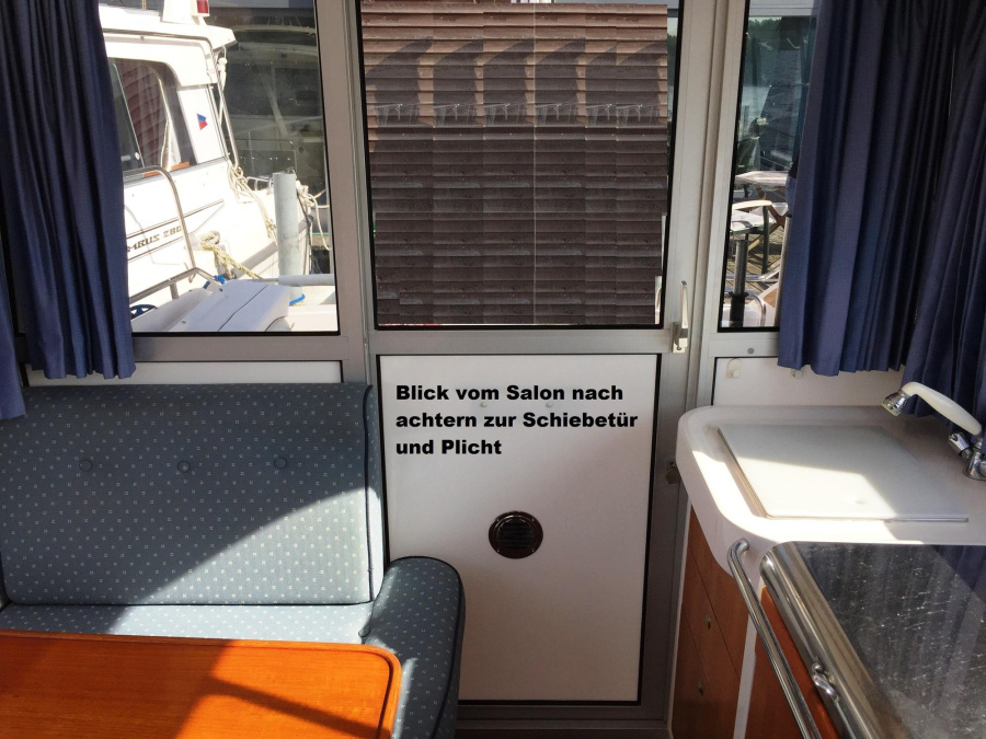 Photo #2 - Nimbus280 Coupé (Wilder Max) en Rheinsberg - 2095