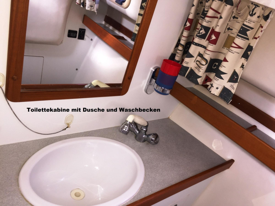 Photo #13 - Nimbus280 Coupé (Wilder Max) en Rheinsberg - 2095