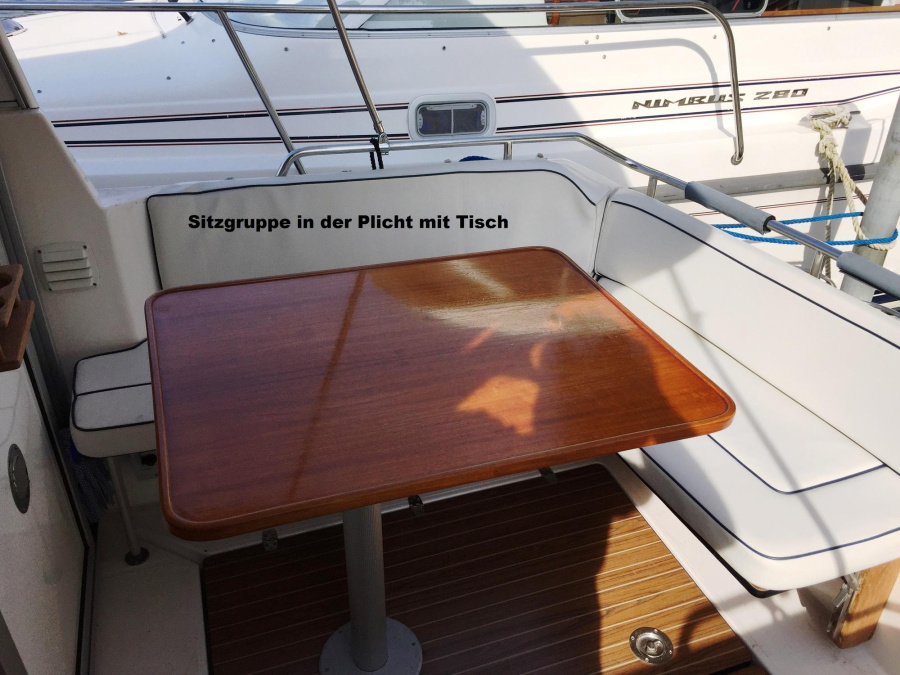 Photo #19 - Nimbus280 Coupé (Wilder Max) en Rheinsberg - 2095