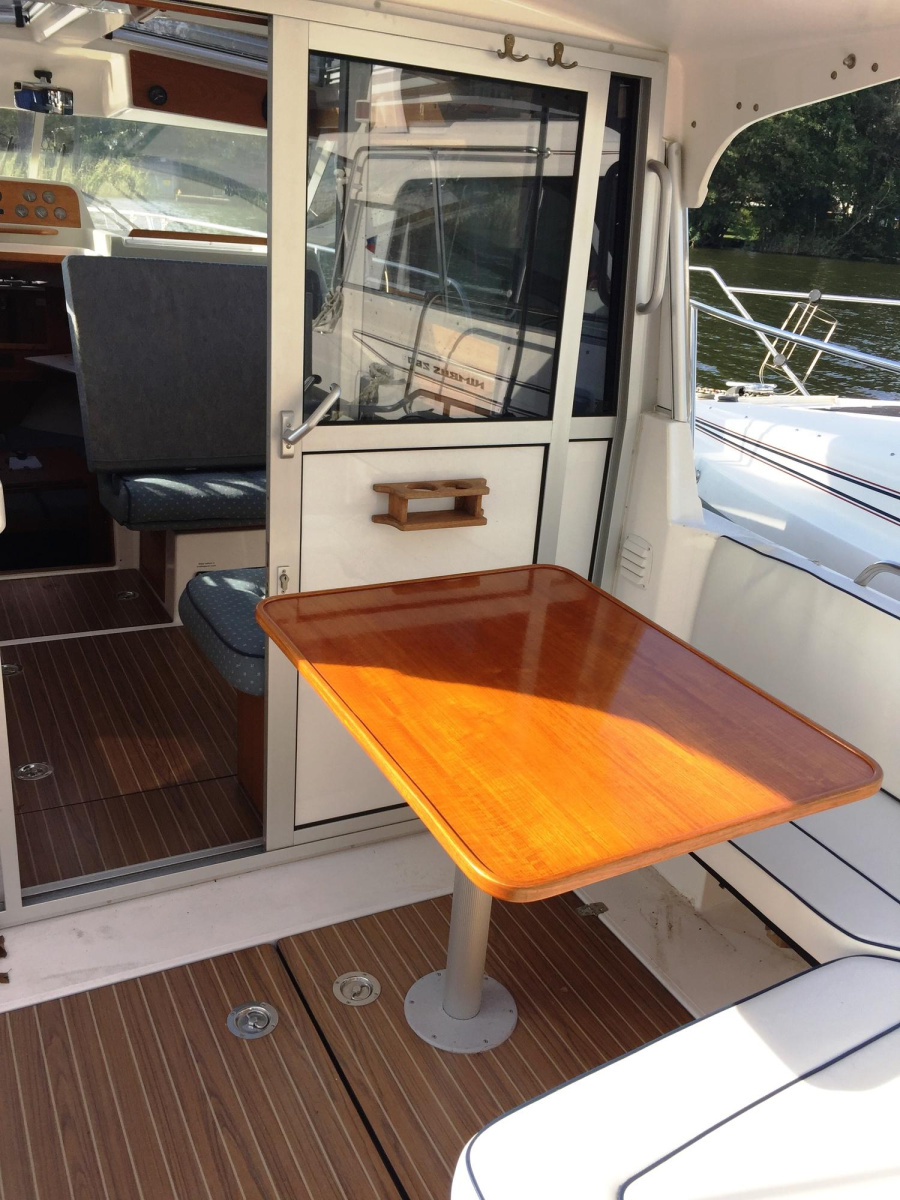 Photo #36 - Nimbus280 Coupé (Wilder Max) en Rheinsberg - 2095