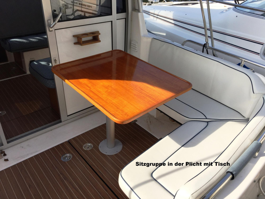 Photo #29 - Nimbus280 Coupé (Wilder Max) en Rheinsberg - 2095