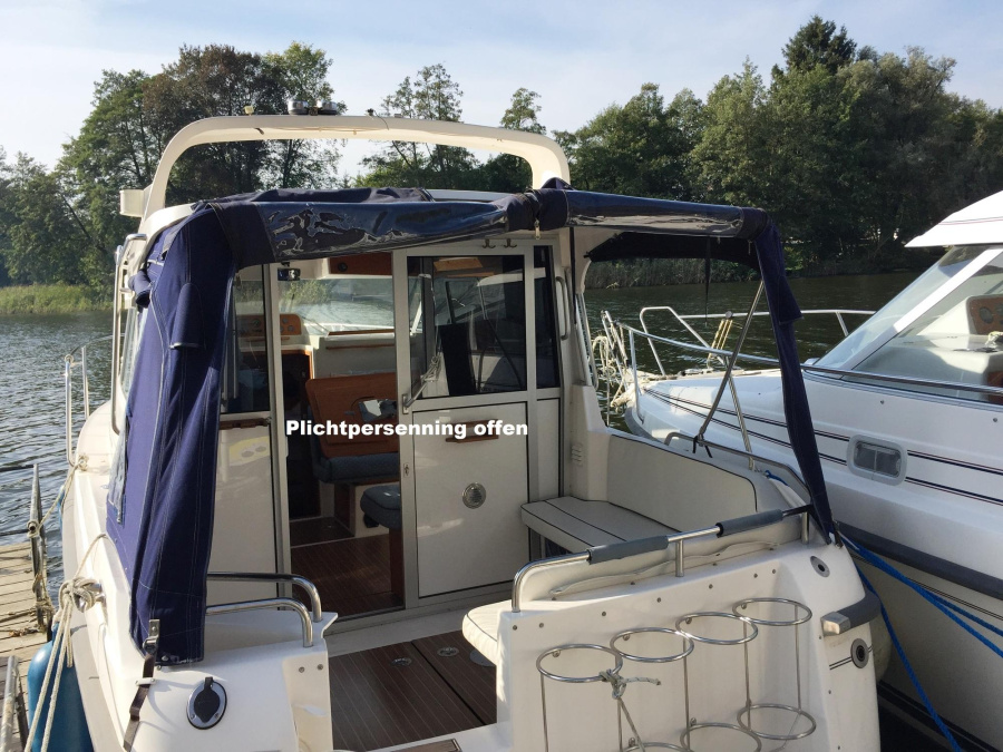 Photo #5 - Nimbus280 Coupé (Wilder Max) en Rheinsberg - 2095