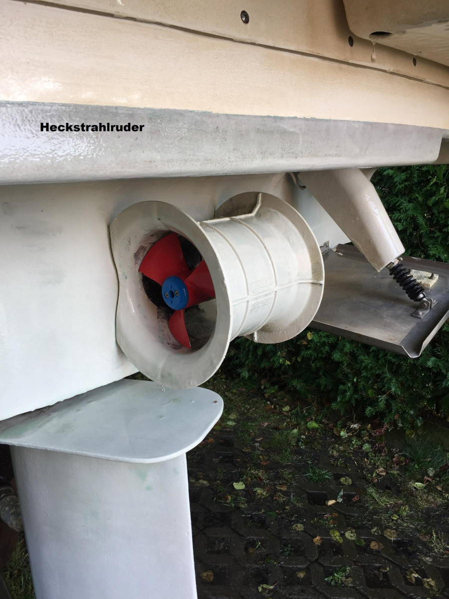Photo #15 - Nimbus280 Coupé (Wilder Max) en Rheinsberg - 2095