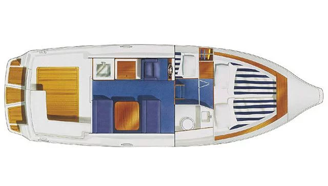 Nimbus280 Coupé (Wilder Max)  - 21