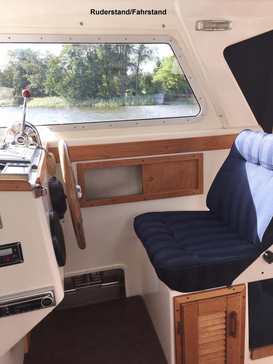 Photo #7 - Saga27 AC (Dat Mäxchen) en Rheinsberg - 2101