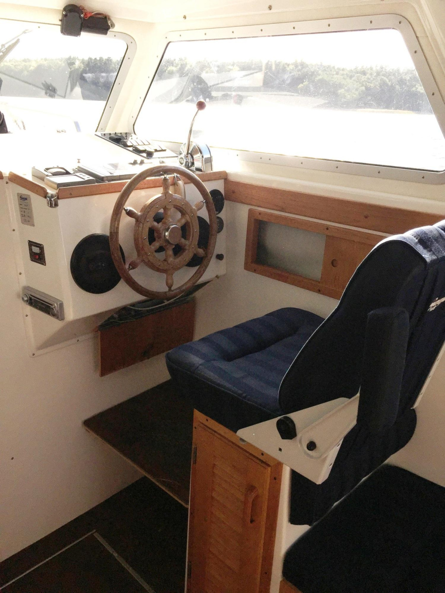 Photo #9 - Saga27 AC (Dat Mäxchen) en Rheinsberg - 2101