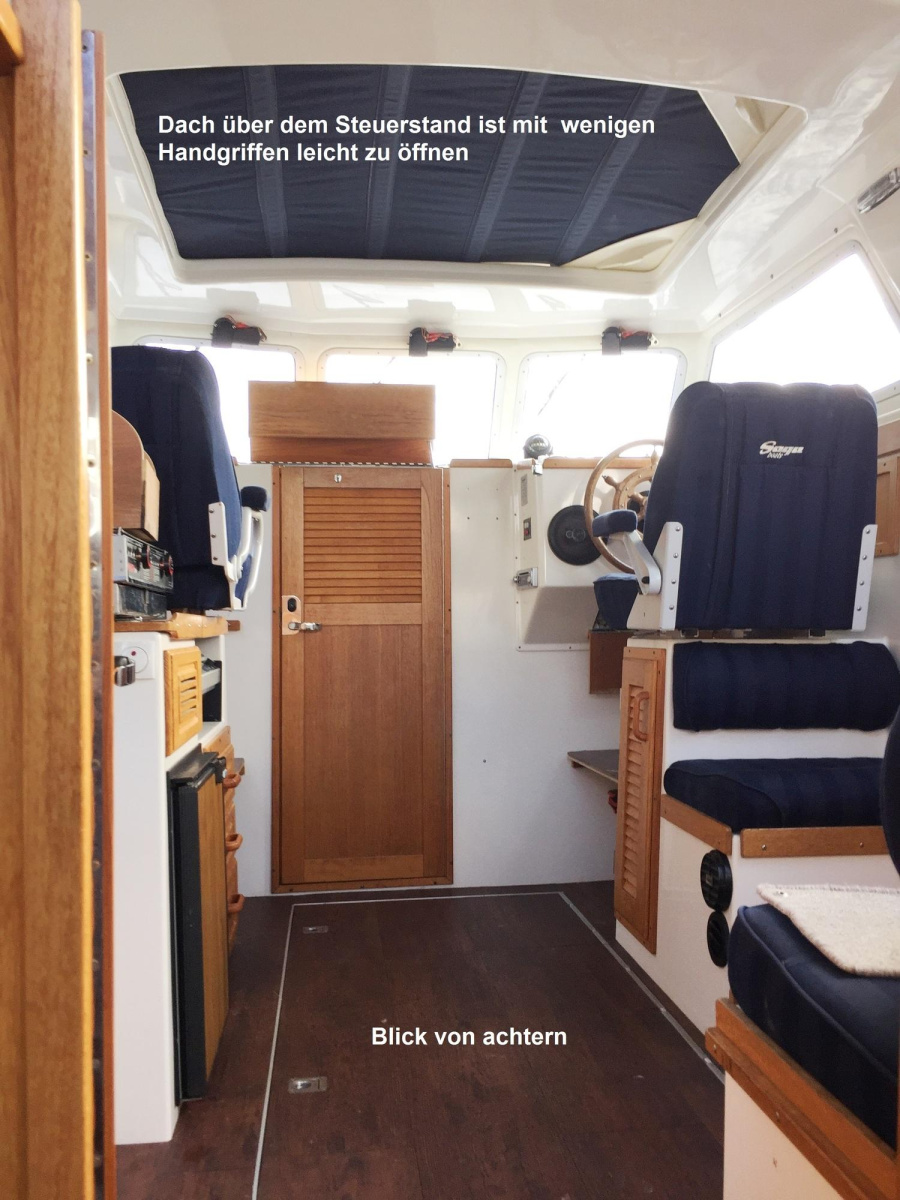 Photo #8 - Saga27 AC (Dat Mäxchen) en Rheinsberg - 2101