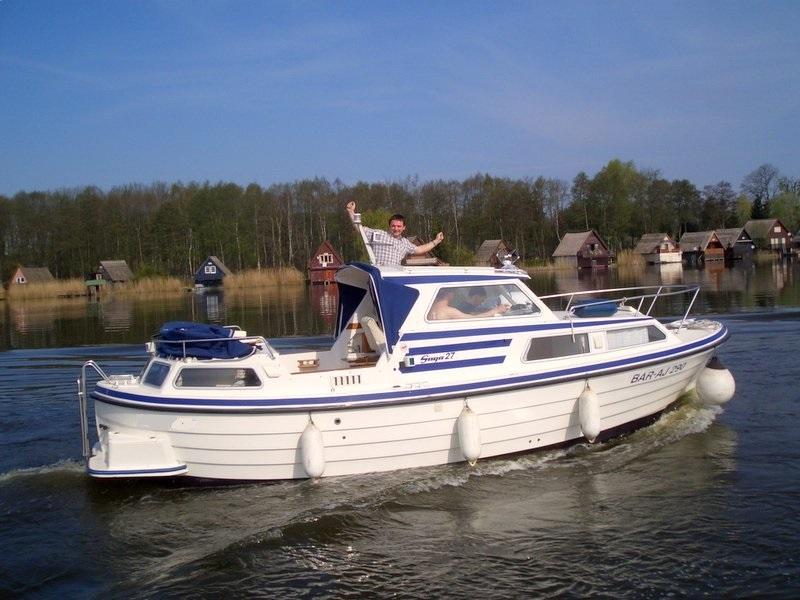Photo #2 - Saga27 AC (Dat Mäxchen) en Rheinsberg - 2101