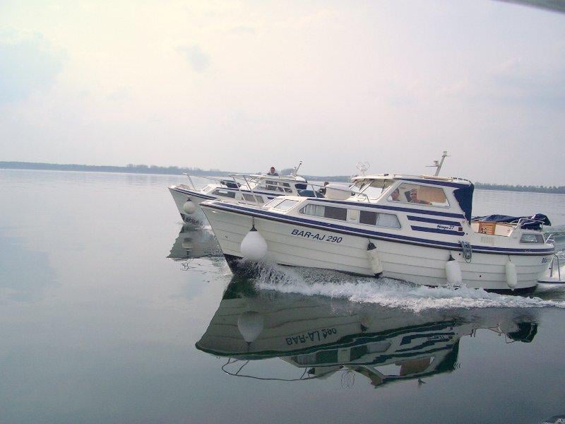 Photo #1 - Saga27 AC (och`n Mäxchen) in Marina Wolfsbruch - 2102