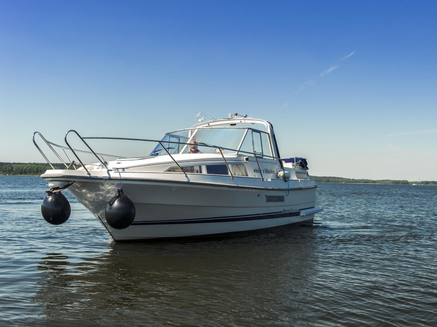 Photo #2 - Marex280 Holiday (Wieder`n Mäxchen) in Rheinsberg - 2104