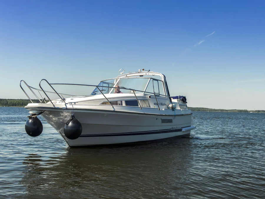 Marex280 Holiday (Wieder`n Mäxchen)  - 1