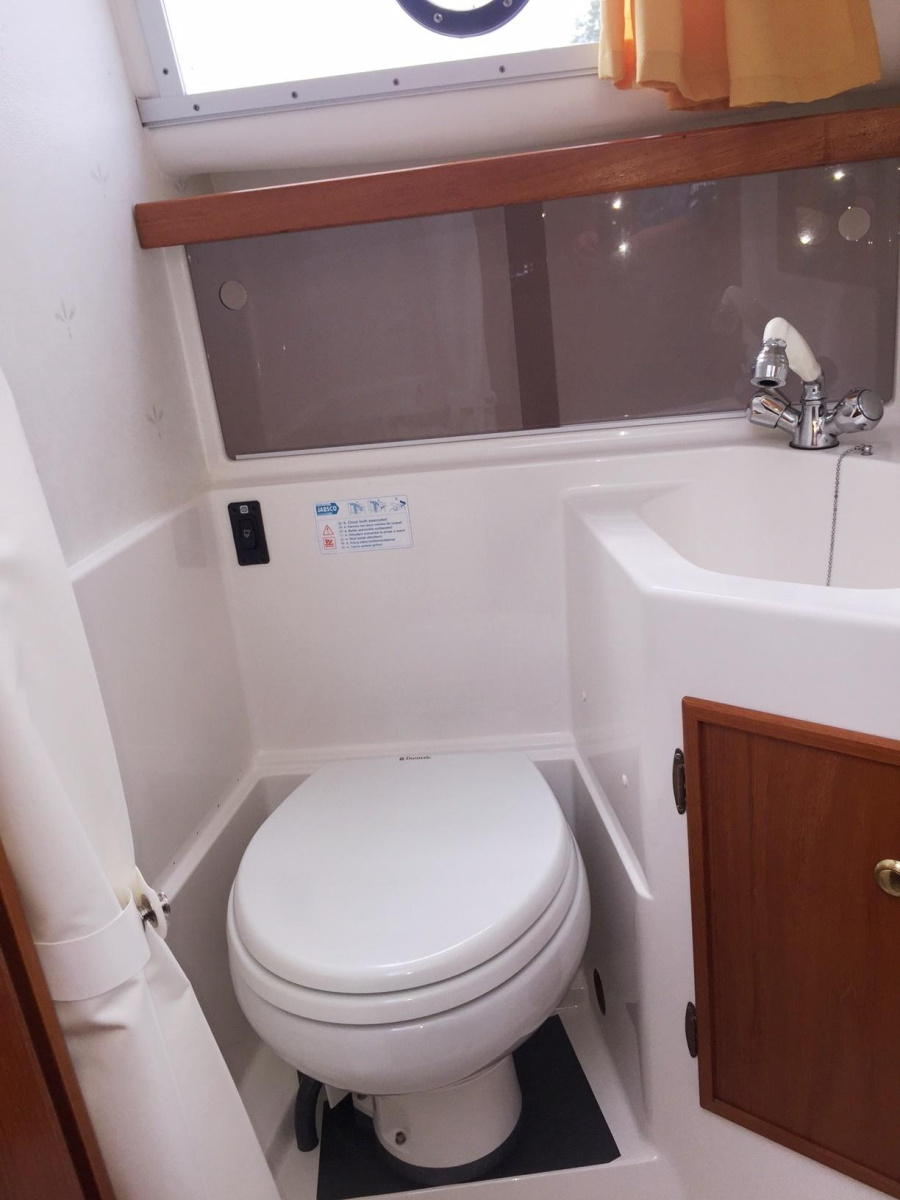 Photo #27 - Marex280 Holiday (Feiner Max) in Rheinsberg - 2105