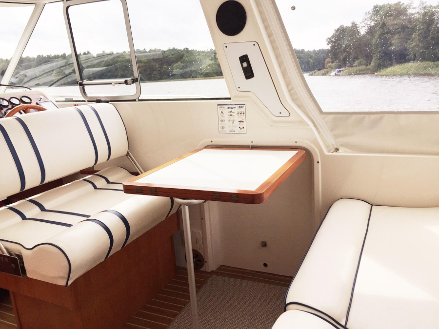 Photo #18 - Marex280 Holiday (Feiner Max) in Rheinsberg - 2105