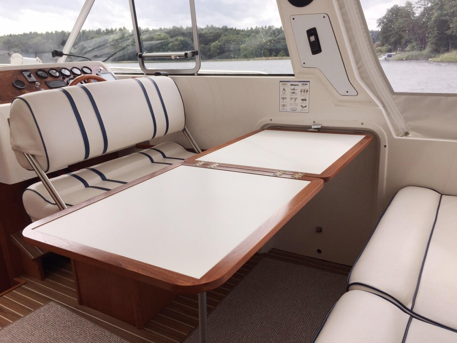 Photo #17 - Marex280 Holiday (Feiner Max) in Rheinsberg - 2105
