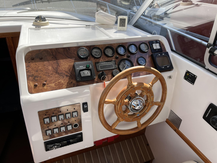 Photo #13 - Marex280 Holiday (Feiner Max) in Rheinsberg - 2105