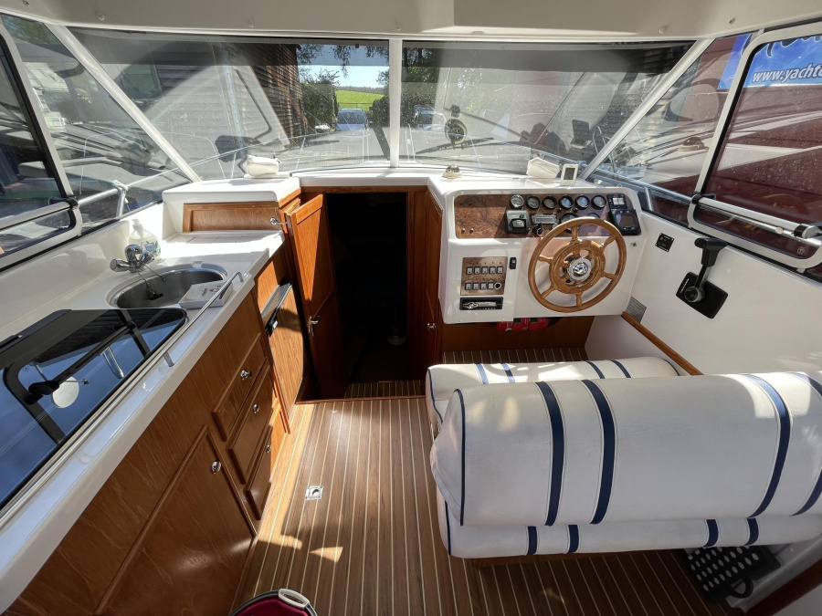 Photo #14 - Marex280 Holiday (Feiner Max) in Rheinsberg - 2105