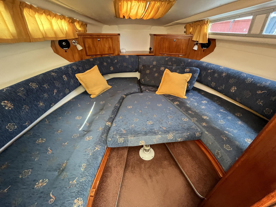 Photo #25 - Marex280 Holiday (Feiner Max) in Rheinsberg - 2105