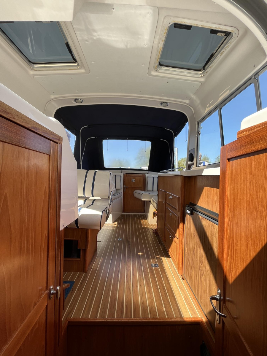 Photo #20 - Marex280 Holiday (Feiner Max) in Rheinsberg - 2105