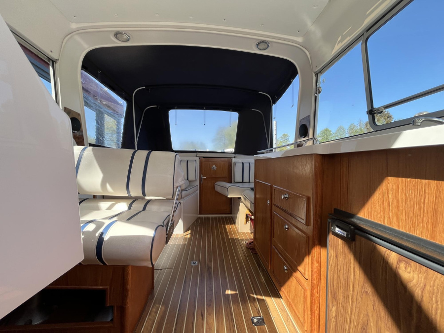 Photo #16 - Marex280 Holiday (Feiner Max) in Rheinsberg - 2105