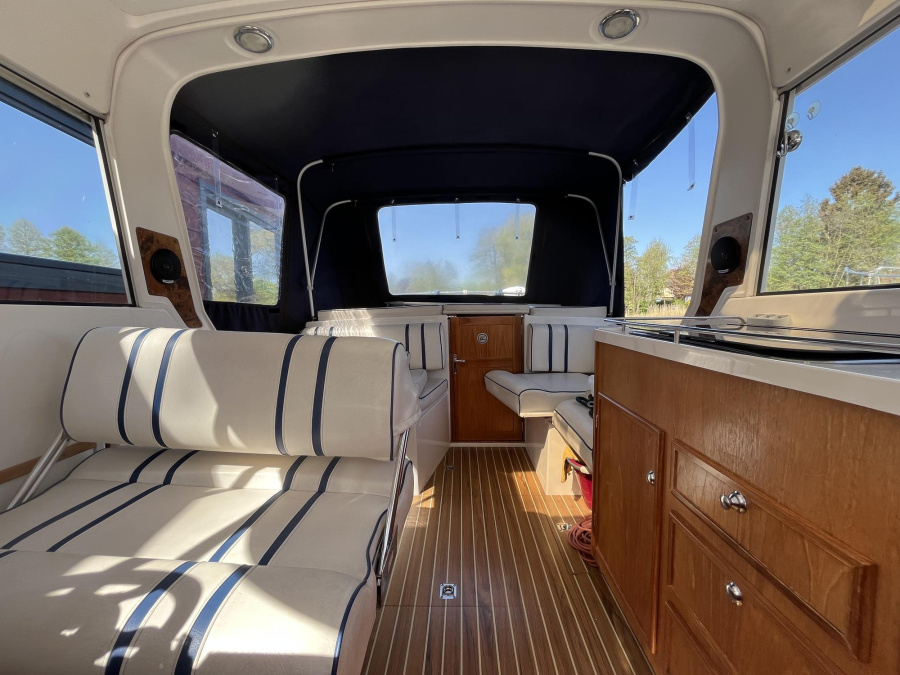 Photo #19 - Marex280 Holiday (Feiner Max) in Rheinsberg - 2105