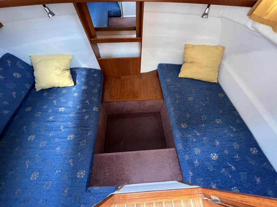 Photo #28 - Marex280 Holiday (Feiner Max) in Rheinsberg - 2105