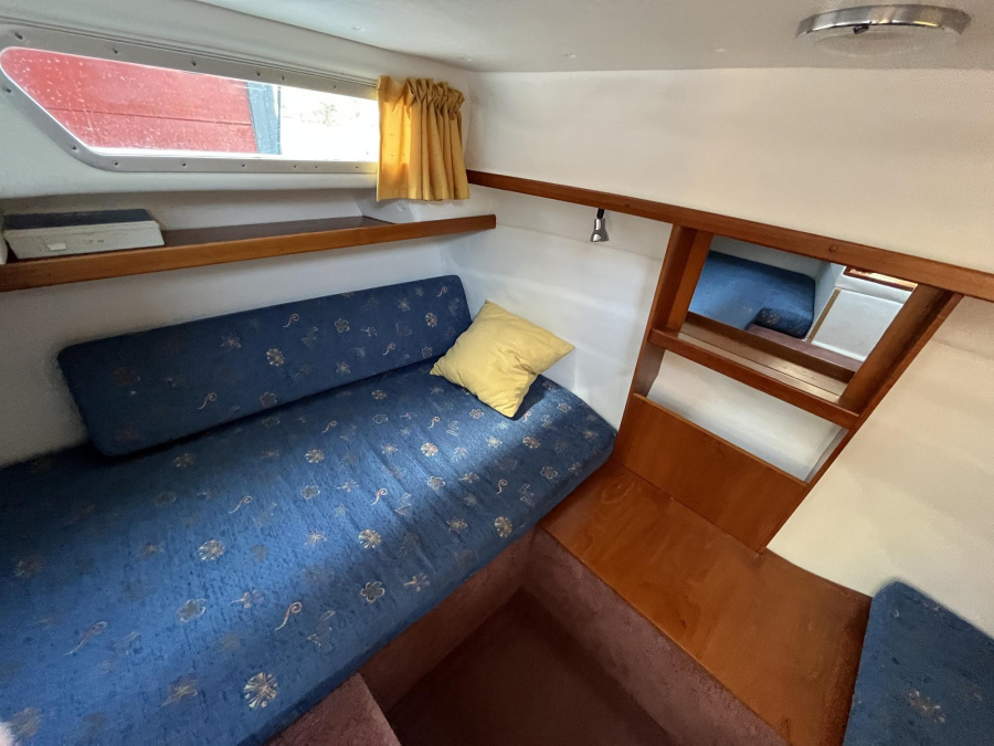 Photo #22 - Marex280 Holiday (Feiner Max) in Rheinsberg - 2105