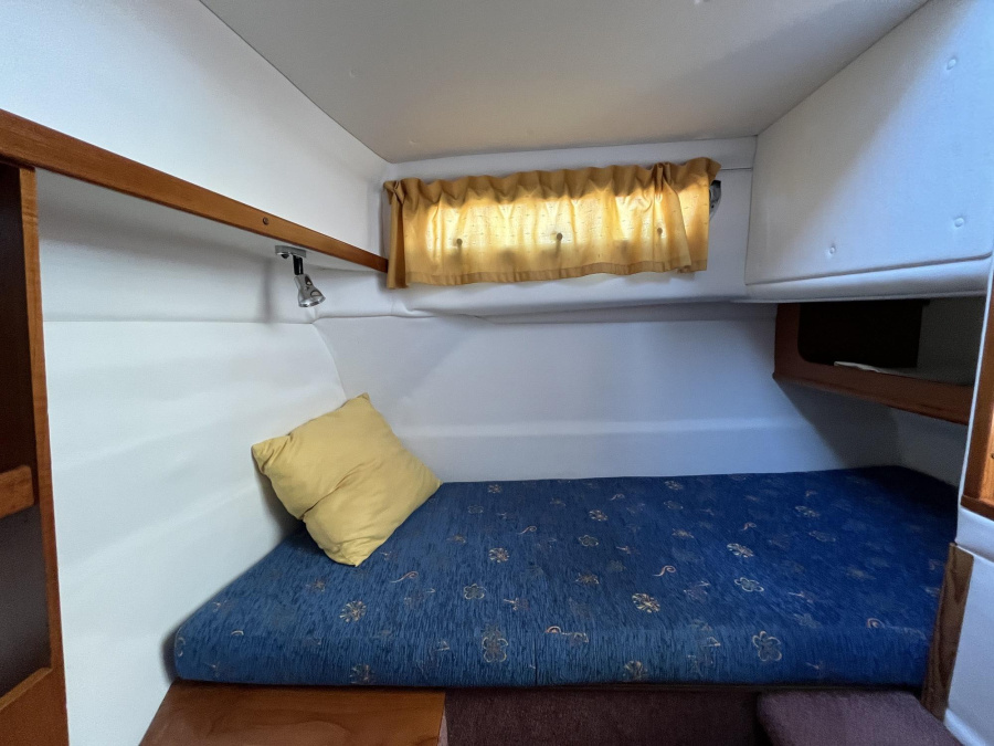 Photo #23 - Marex280 Holiday (Feiner Max) in Rheinsberg - 2105