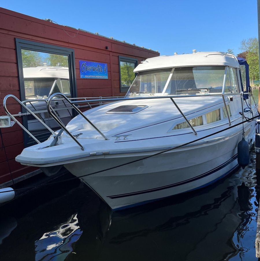 Photo #13 - Marex280 Holiday (Starkes Mäxchen) in Rheinsberg - 2106