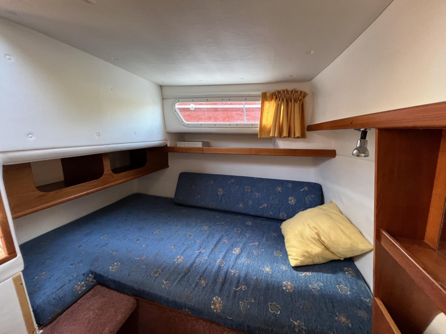 Photo #6 - Marex280 Holiday (Starkes Mäxchen) in Rheinsberg - 2106