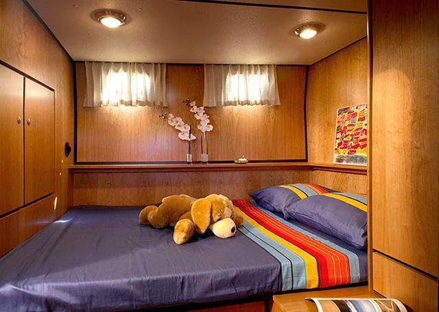 Linssen29.9 AC (Großes Mäxchen)  - 9