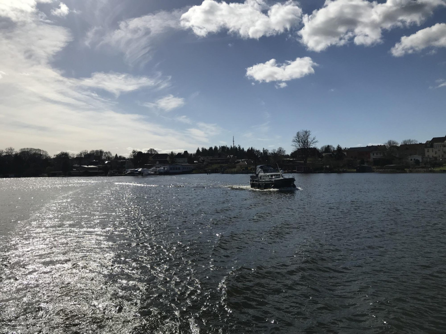 Photo #12 - Linssen29.9 AC (Großer Max) in Rheinsberg - 2108