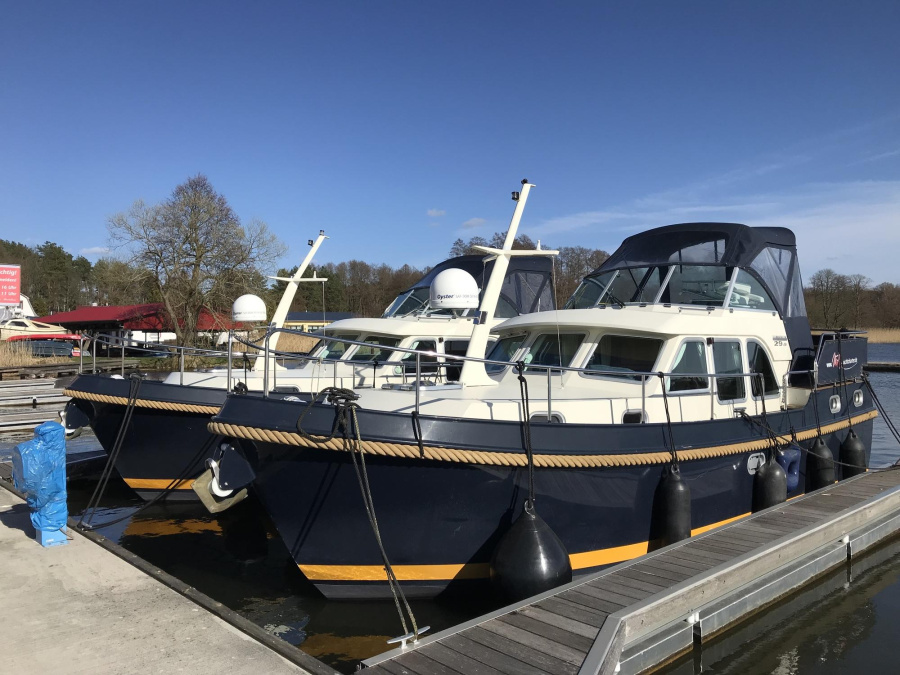 Photo #14 - Linssen29.9 AC (Großer Max) in Rheinsberg - 2108