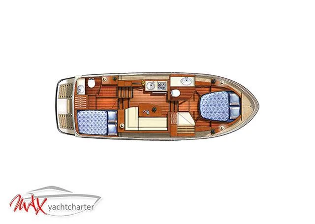 Linssen29.9 AC (Großer Max)  - 3