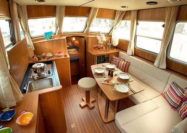 Linssen29.9 AC (Großer Max)  - 5
