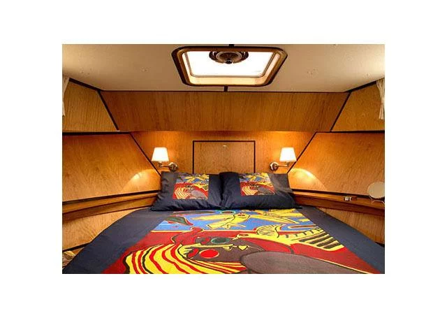 Linssen29.9 AC (Großer Max)  - 9