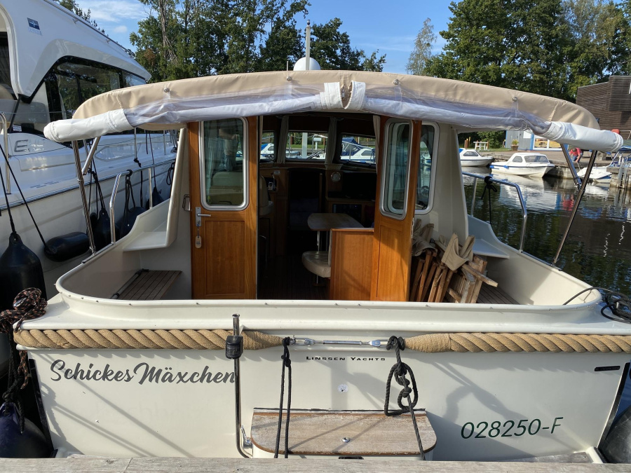 Photo #9 - LinssenSedan (Schickes Mäxchen) in Rheinsberg - 2109
