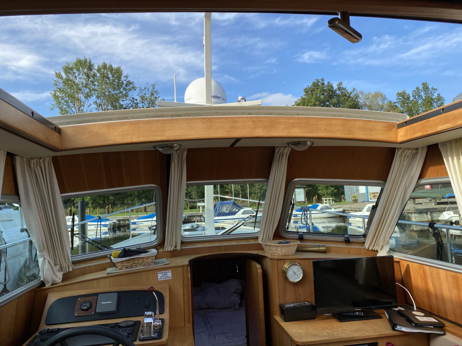 Photo #16 - LinssenSedan (Schickes Mäxchen) in Rheinsberg - 2109