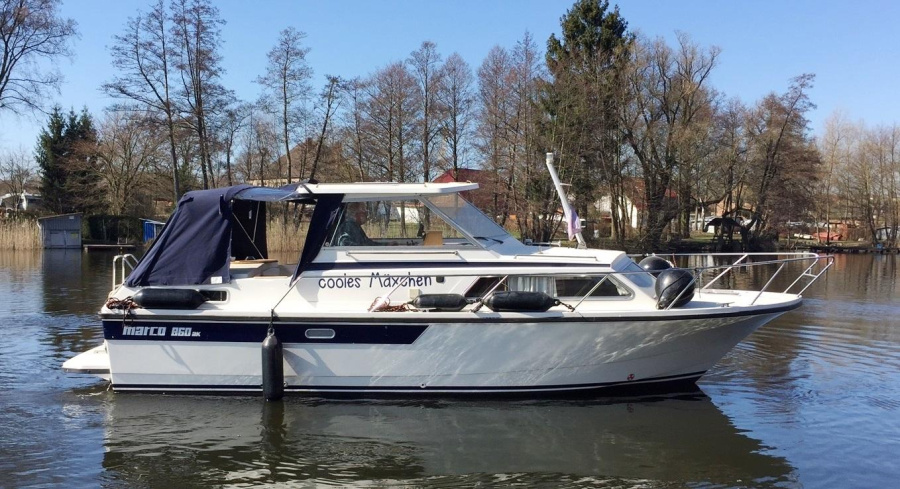 Photo #17 - Marco860 AK (Cooles Mäxchen) in Rheinsberg - 2110