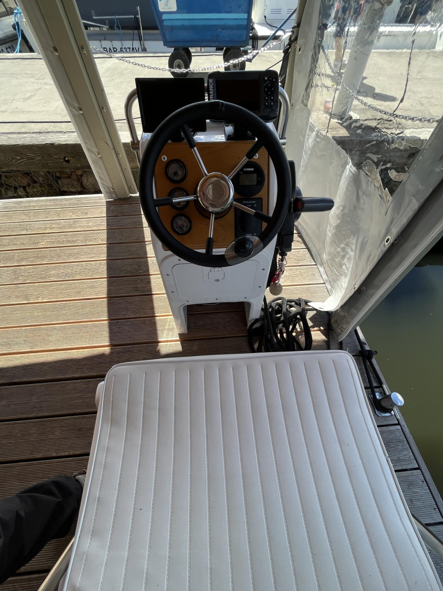 Photo #18 - ClearwaterCW 1/2/3 (CW 3) in Rheinsberg - 2114