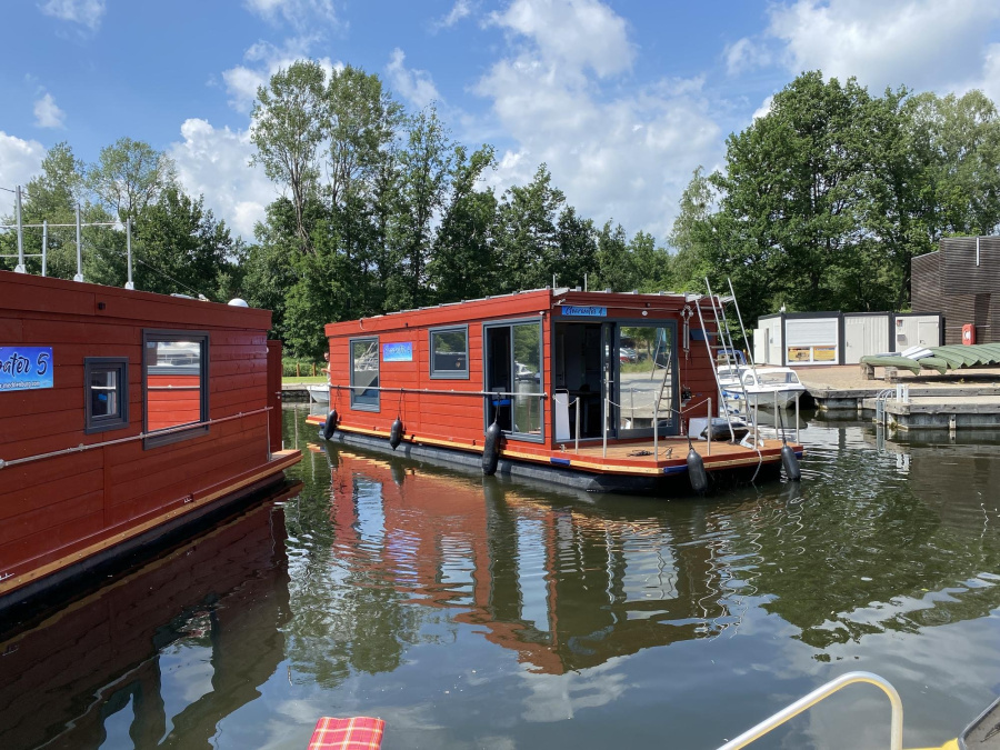 Photo #27 - ClearwaterCW 4/5 (CW 4) in Rheinsberg - 2115