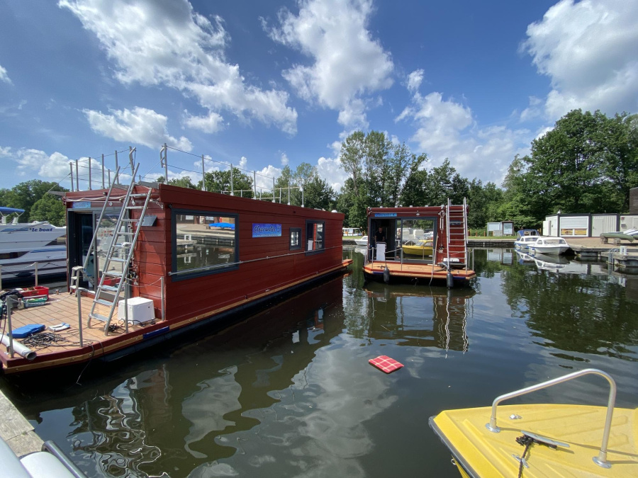 Photo #47 - ClearwaterCW 4/5 (CW 5) in Rheinsberg - 2116