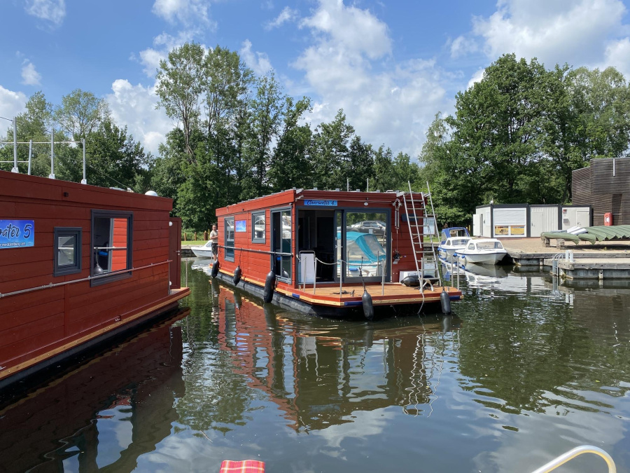 Photo #41 - ClearwaterCW 4/5 (CW 5) in Rheinsberg - 2116
