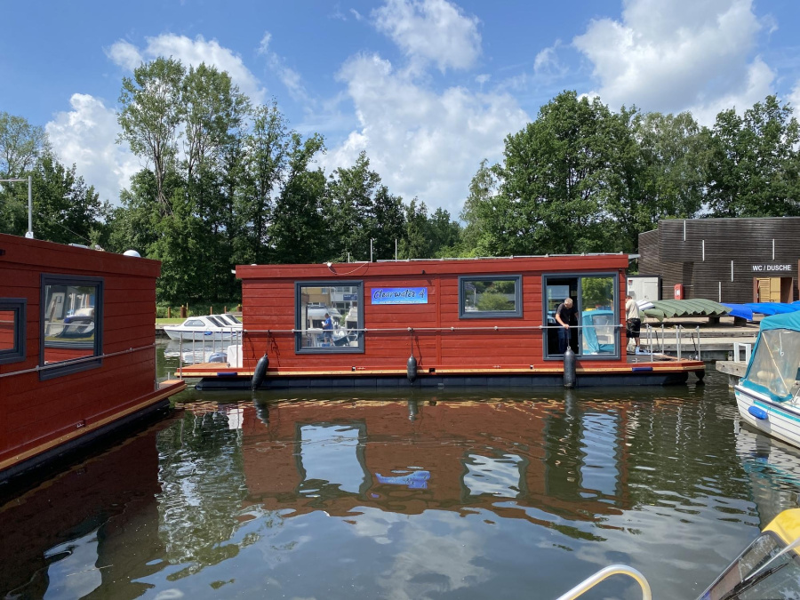 Photo #38 - ClearwaterCW 4/5 (CW 5) in Rheinsberg - 2116